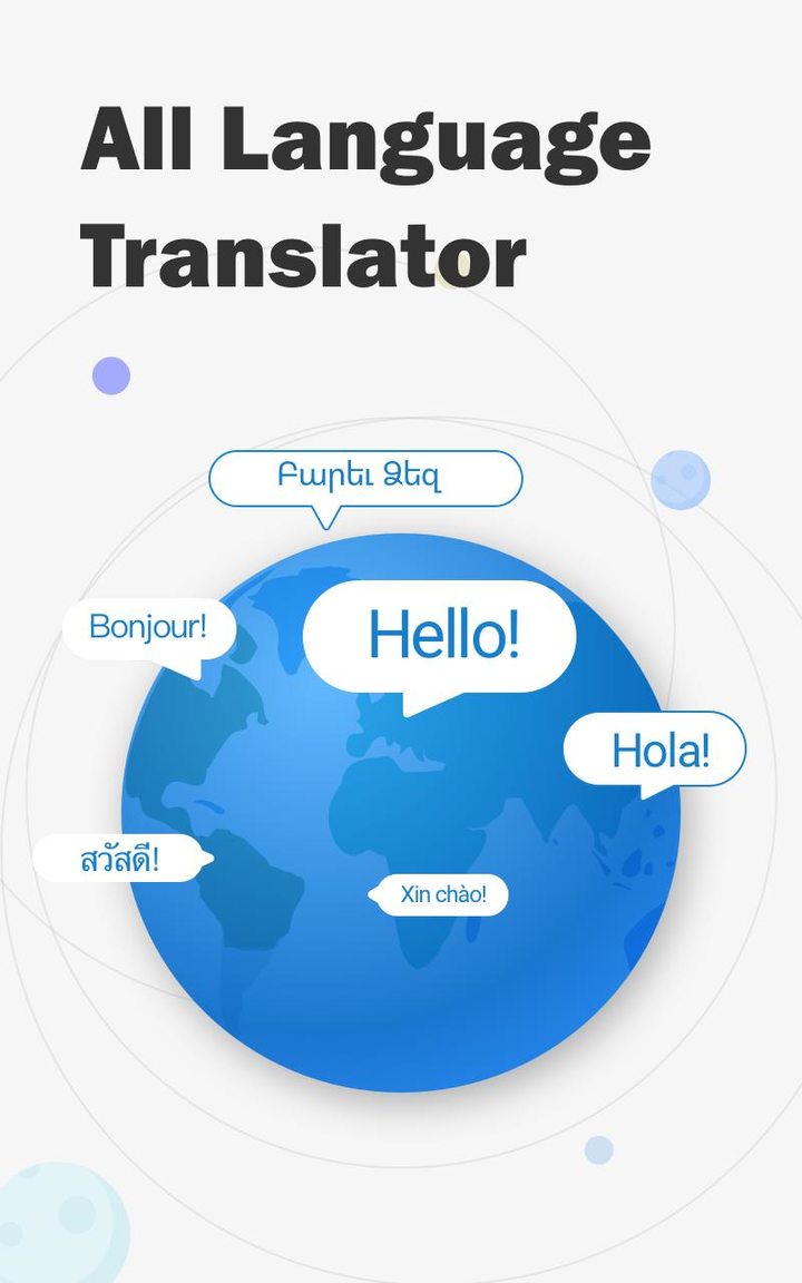 Translate- Language Translator screenshot image 3_Popularmodapk.com