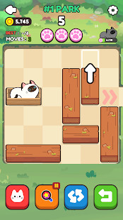 Push Push Cat - Cat Rescue Puzzle<span>(No ads)</span> screenshot image 8_Popularmodapk.com