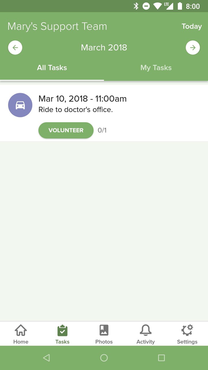 Lotsa Helping Hands screenshot image 9_Popularmodapk.com