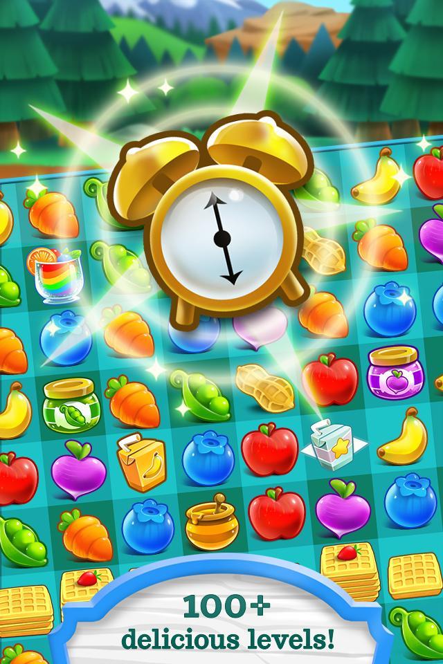 Hungry Babies Mania screenshot image 3_Popularmodapk.com