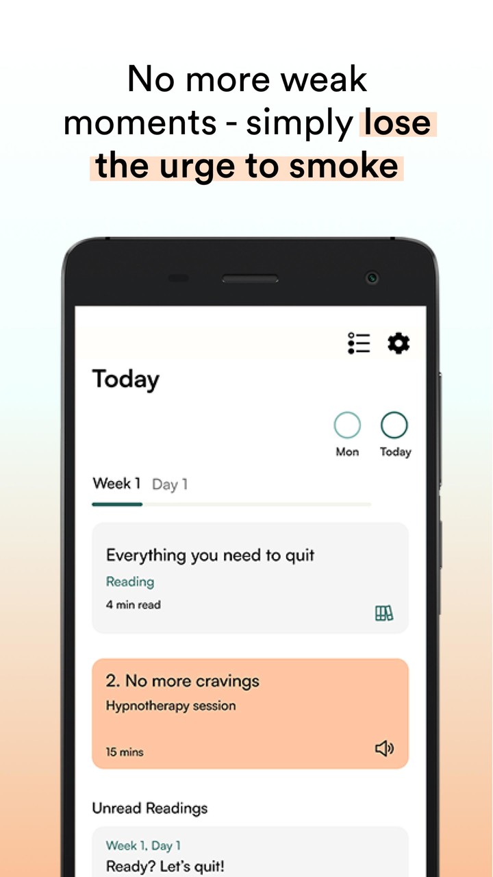 Finito: Quit Smoking screenshot image 21_Popularmodapk.com