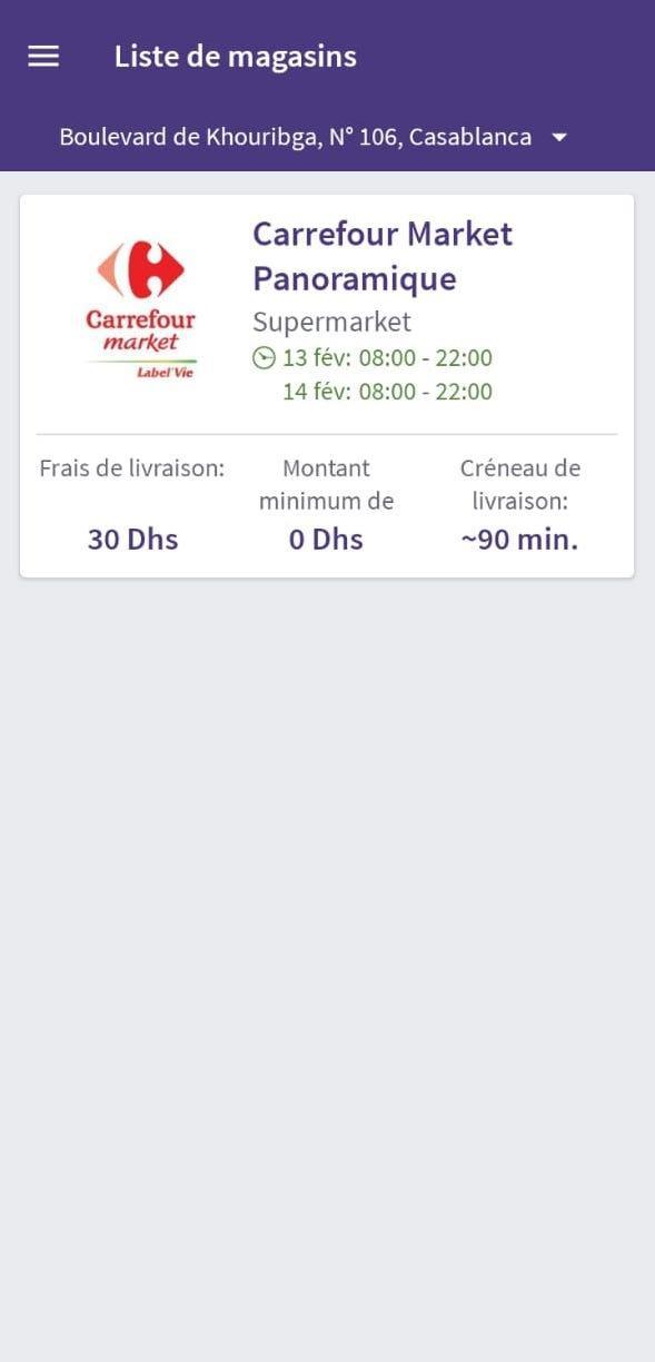 Bringo Maroc by Carrefour screenshot image 2_Popularmodapk.com