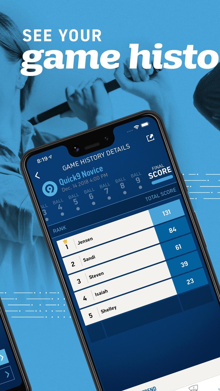 Topgolf screenshot image 5_Popularmodapk.com