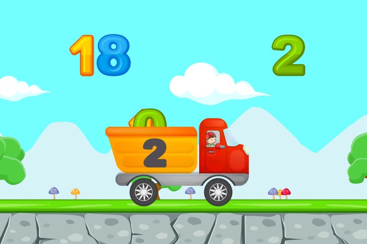 Kids learning game - ABC 123.. screenshot image 4_Popularmodapk.com