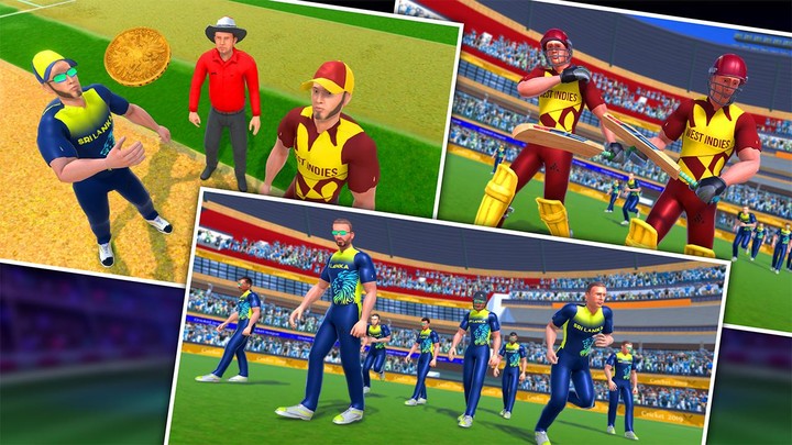 World Cricket Champion League screenshot image 4_Popularmodapk.com
