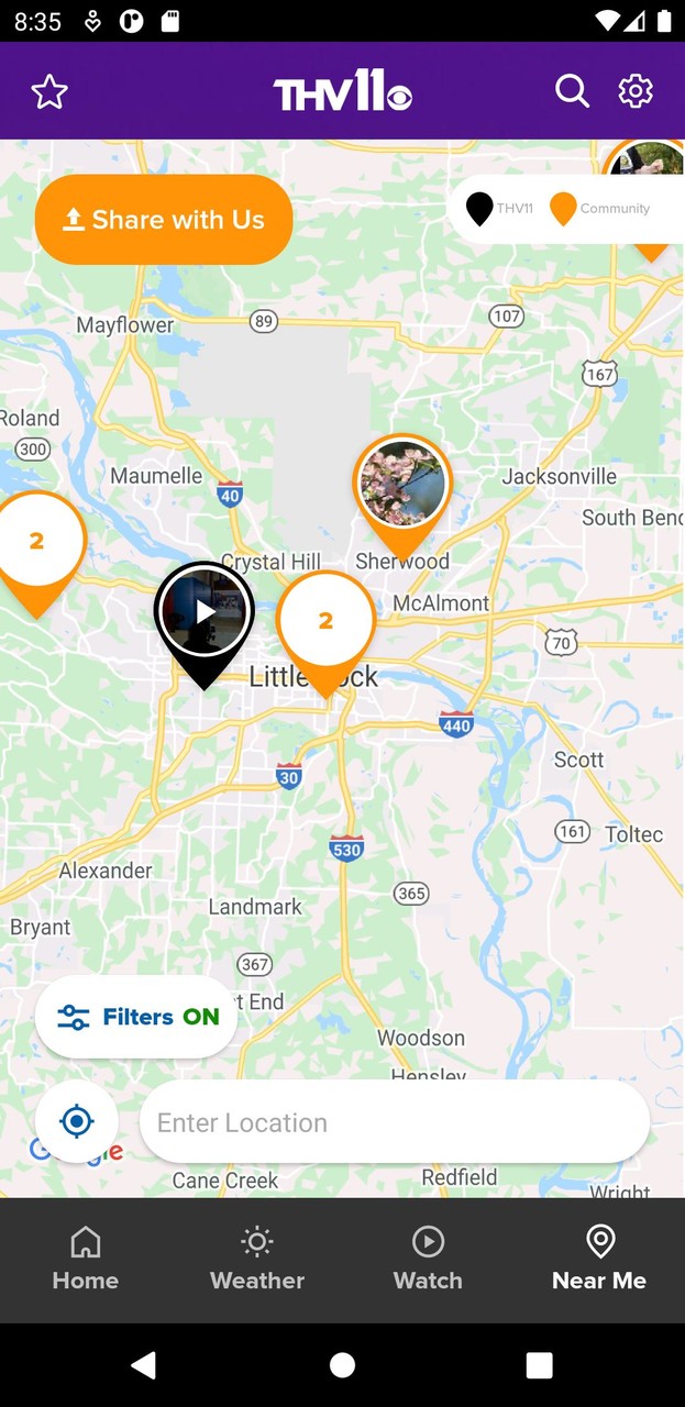 Arkansas News from THV11 screenshot image 9_Popularmodapk.com