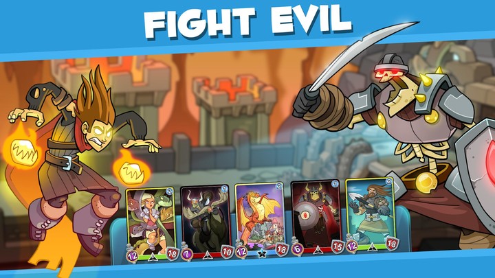 Spellstone screenshot image 2_Popularmodapk.com