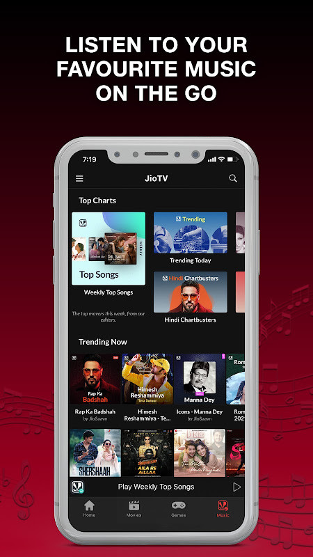 JioTV<span>(mod)</span> screenshot image 2_Popularmodapk.com