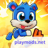 Fun Run 4 - Multiplayer Games<span>(Speed change)</span>2.2.101_Popularmodapk.com