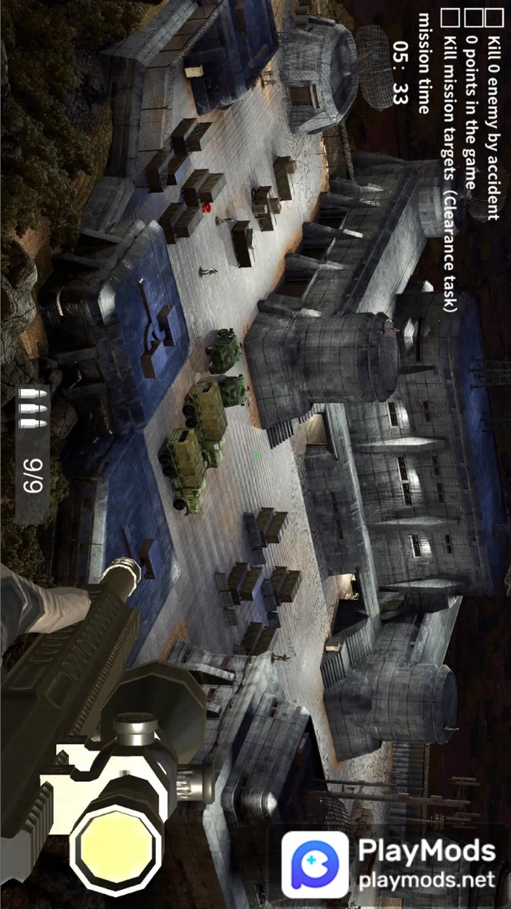 狙击手:狙击精英2023<span>(Unlimited Money)</span> screenshot image 2_Popularmodapk.com