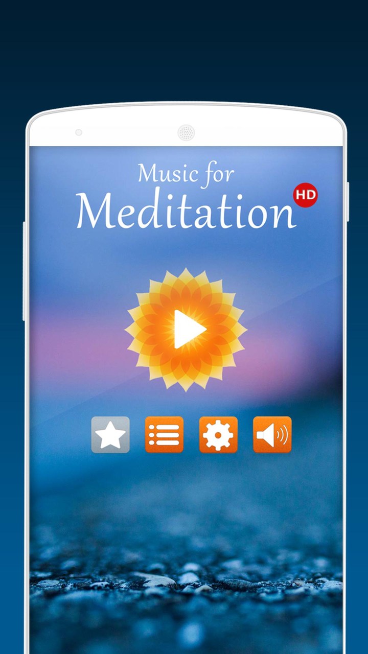 Music for Meditation screenshot image 4_Popularmodapk.com