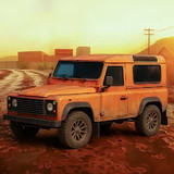 Offroad Rally Car Racing 4x4<span>(Unlimited Resources)</span>1.0_Popularmodapk.com