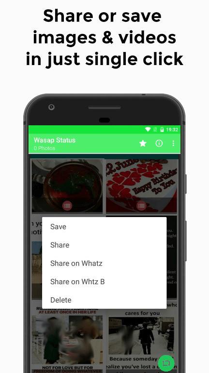 Wasap Status Saver screenshot image 9_Popularmodapk.com