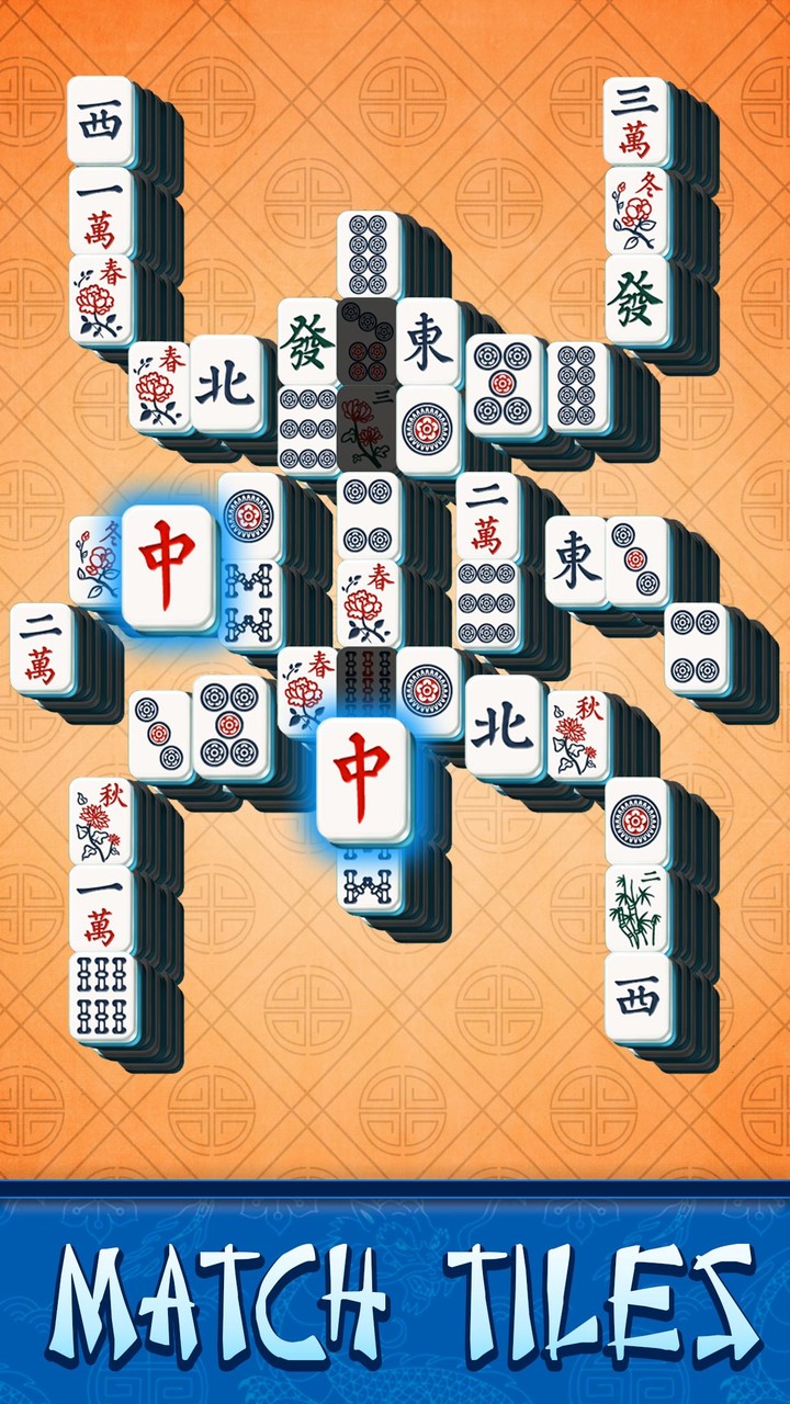 Mahjong 2022 screenshot image 2_Popularmodapk.com