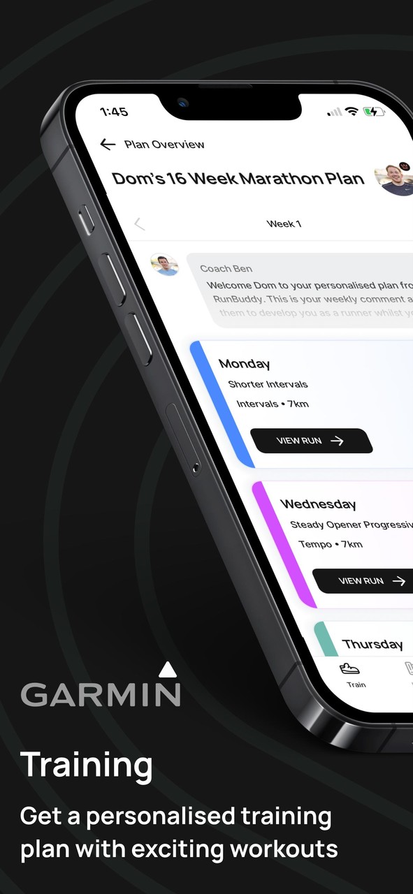 Runna: Running Plans & Coach screenshot image 4_Popularmodapk.com