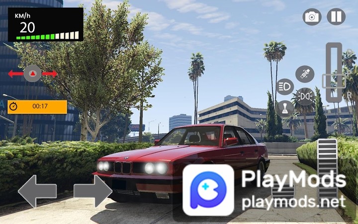 Parking Car School Driving Sim<span>(Unlimited money)</span> screenshot image 19_Popularmodapk.com
