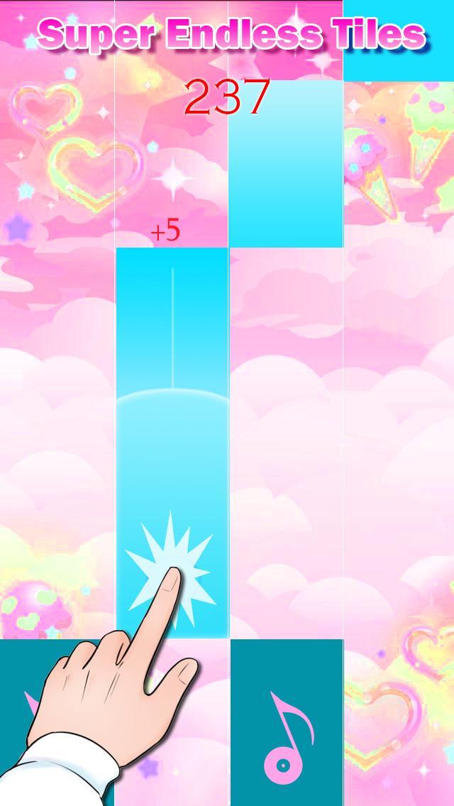 Seventeen Piano Tiles screenshot image 3_Popularmodapk.com