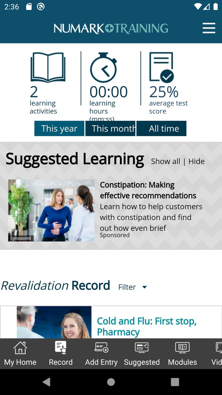 Numark Training screenshot image 11_Popularmodapk.com