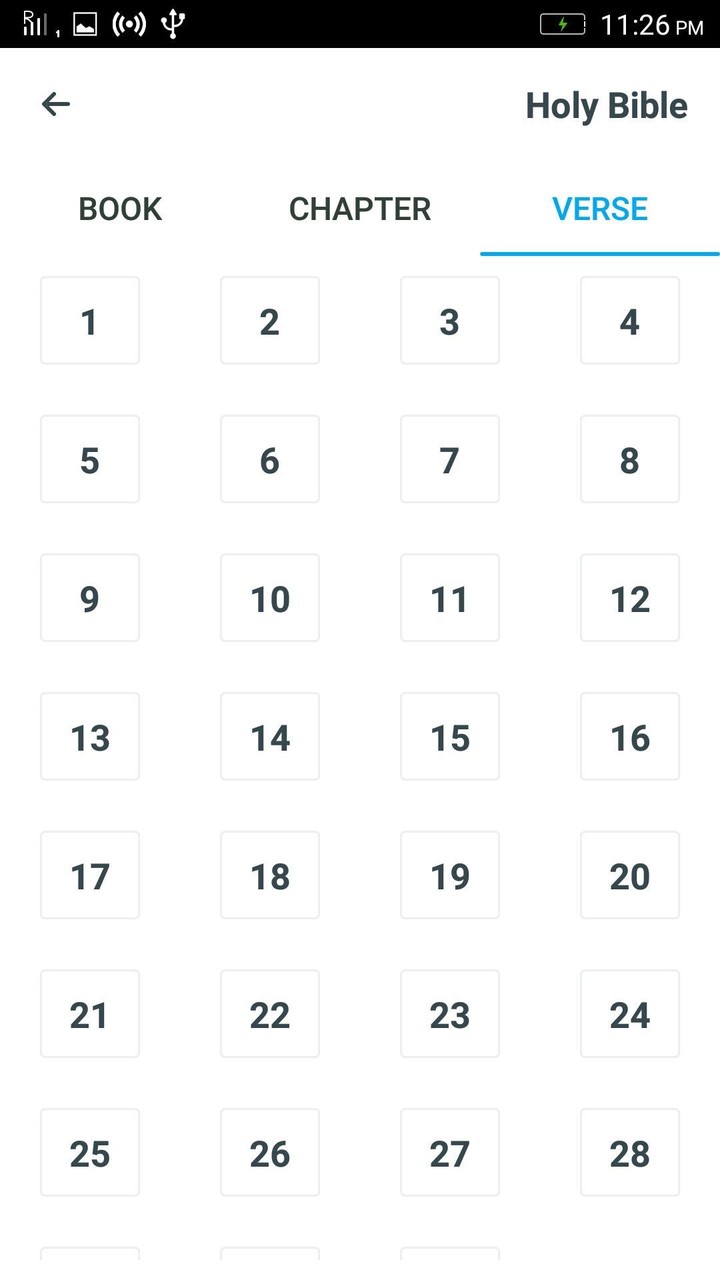 Holy Bible Offline screenshot image 10_Popularmodapk.com