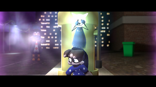 Nekomew's Nightmares<span>(No Ads)</span> screenshot image 3_Popularmodapk.com