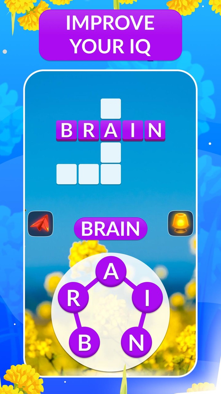 Wordsmarty: Crossword Puzzles screenshot image 3_Popularmodapk.com