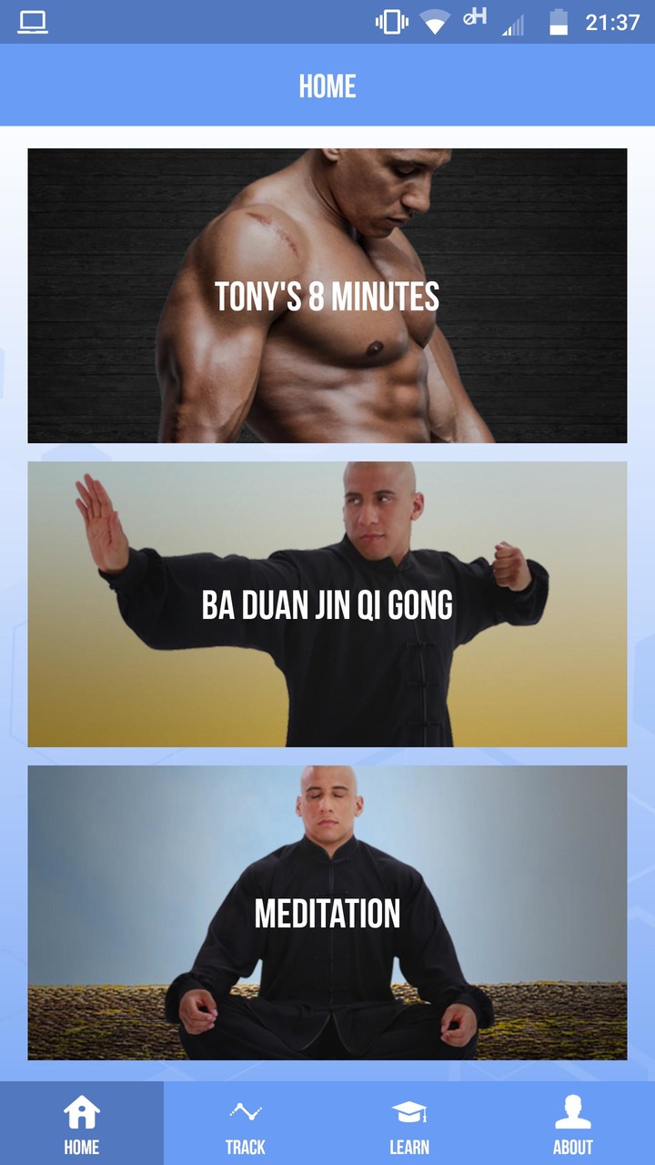 Tony's 8 Minutes screenshot image 2_Popularmodapk.com