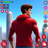 CAPTAIN HERO SUPER FIGHTER 21.7_Popularmodapk.com