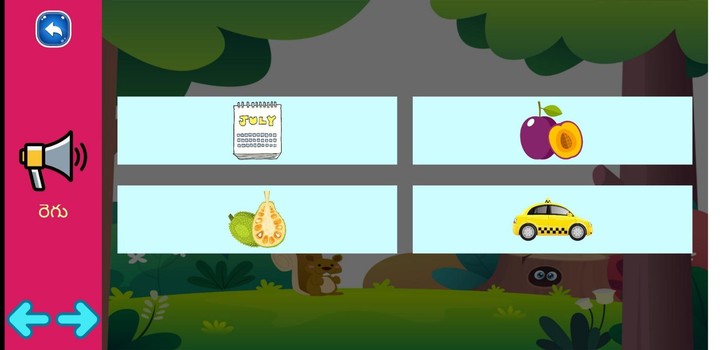Telugu Learning For Kids screenshot image 5_Popularmodapk.com