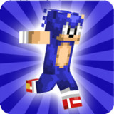 Soni Skins for Minecraft3.0_Popularmodapk.com