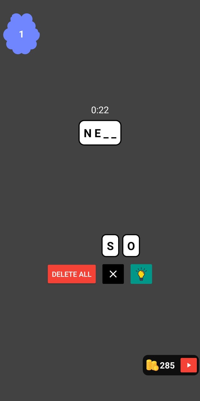 Guess The Word screenshot image 2_Popularmodapk.com