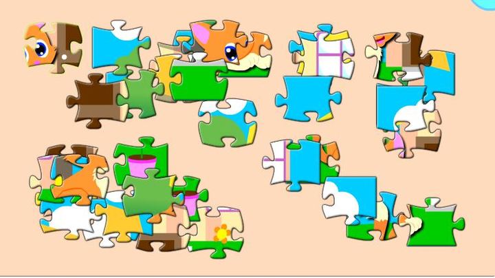 Puzzle Jigsaw Kids Twin screenshot image 9_Popularmodapk.com