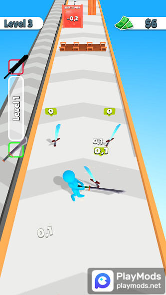 Sword and Spin!<span>(Unlimited Resources)</span> screenshot image 5_Popularmodapk.com