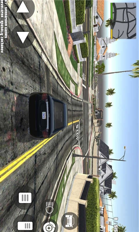 GTA Grand Theft Auto V<span>(Full Unlocked)</span> screenshot image 26_Popularmodapk.com