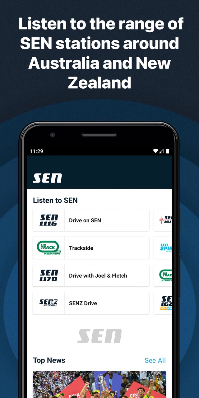 SEN & SENZ screenshot image 6_Popularmodapk.com