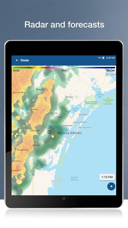 KRIS 6 News Corpus Christi screenshot image 8_Popularmodapk.com