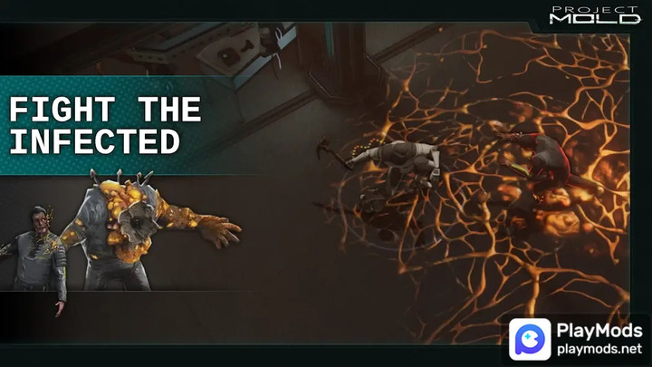 Project MOLD: Roguelike ARPG<span>(Unlocked Clothes)</span> screenshot image 1_Popularmodapk.com