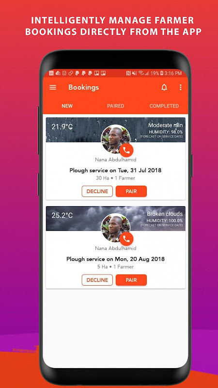 Hello Tractor screenshot image 7_Popularmodapk.com