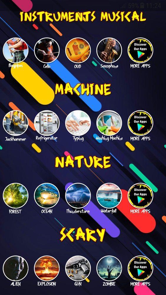 Dragon Sounds screenshot image 3_Popularmodapk.com