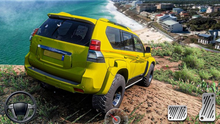 Offroad Jeep 4x4 Driving Games screenshot image 4_Popularmodapk.com