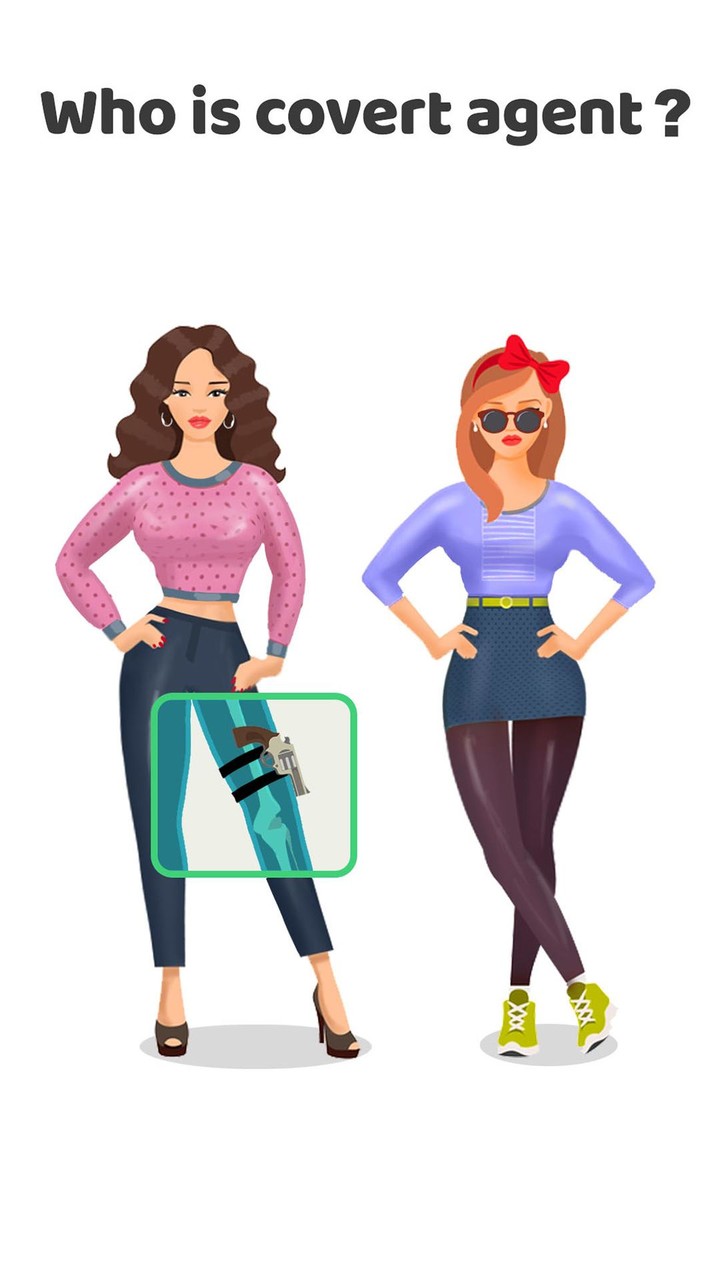 Brain Quest : Brain Games Test screenshot image 3_Popularmodapk.com