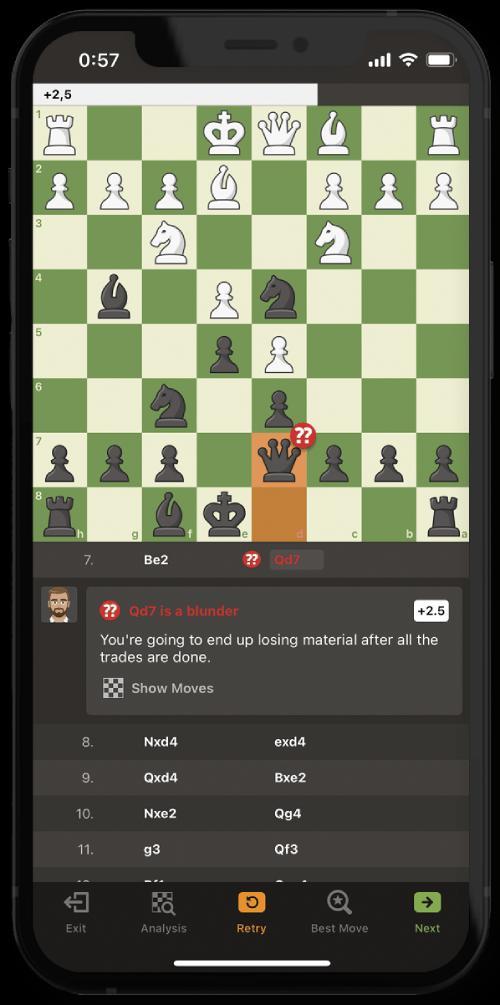 CHESS ME : Chess Online screenshot image 5_Popularmodapk.com