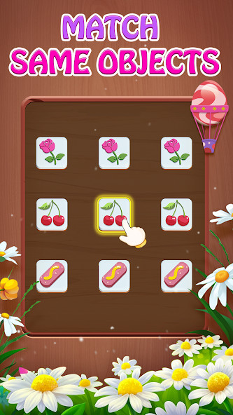 Tile Master Trip 3D - Match 3D & Puzzle Game<span>(Unlimited money)</span> screenshot image 1_Popularmodapk.com