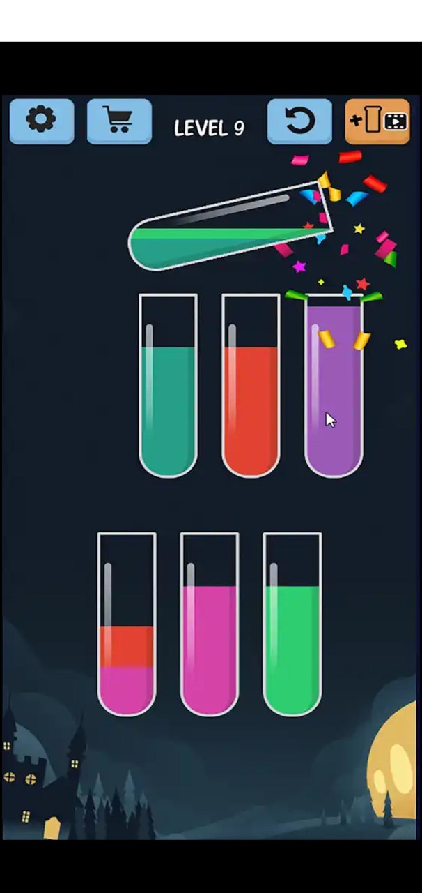 لعبة الأنابيب الملونة 2023 screenshot image 1_Popularmodapk.com