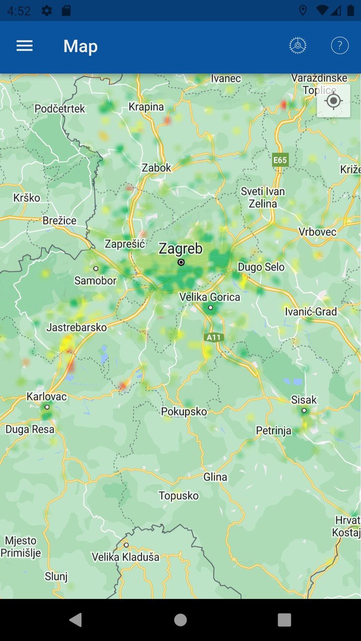 HAKOMetar Plus screenshot image 4_Popularmodapk.com