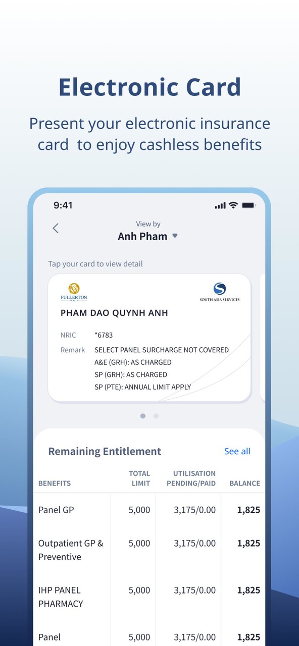 SAS Health Concierge screenshot image 9_Popularmodapk.com