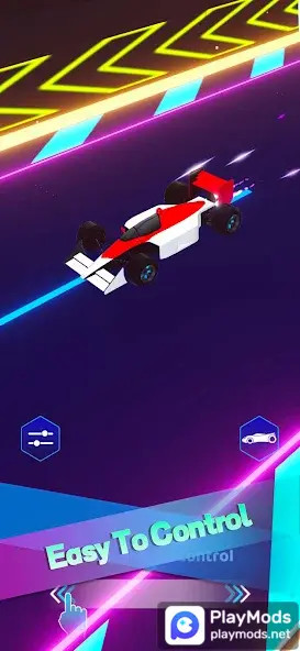 Racing Beats : EDM Music &Car<span>(unlock all skins)</span> screenshot image 3_Popularmodapk.com
