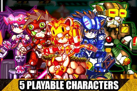 Metaloid RG reload<span>(Unlimited money)</span> screenshot image 4_Popularmodapk.com