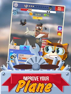 Clash Rider Cat IDLE<span>(Unlimited currency)</span> screenshot image 21_Popularmodapk.com