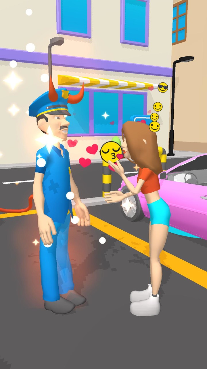 Bad Cop vs Good Cop screenshot image 2_Popularmodapk.com