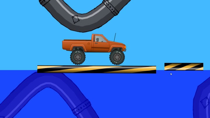 Car Jump Challenge screenshot image 16_Popularmodapk.com